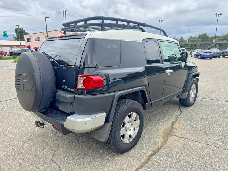 2008 Toyota Fj Cruiser მანქანა იყიდება აუქციონზე, vin: JTEBU11F58K032394, აუქციონის ნომერი: 63433416