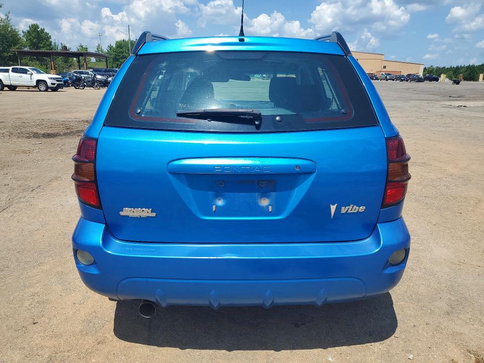 Продажа на аукционе авто 2007 Pontiac Vibe, vin: 5Y2SL65897Z421366, номер лота: 61219376