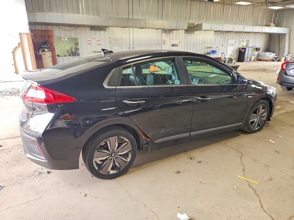 Aukcja sprzedaży 2018 Hyundai Ioniq, vin: KMHC85LCXJU059846, numer aukcji: 62479886