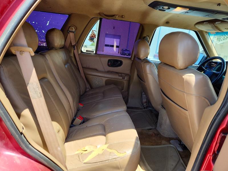 62649296 :رقم المزاد ، 1GHDT13W4Y2263441 vin ، 2000 Oldsmobile Bravada مزاد بيع