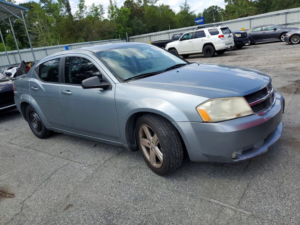 61874226 :رقم المزاد ، 1B3LC56RX8N249266 vin ، 2008 Dodge Avenger مزاد بيع