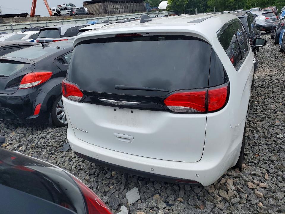 Aukcja sprzedaży 2025 Chrysler Voyager, vin: 2C4RC1CG1SR580297, numer aukcji: 62280416