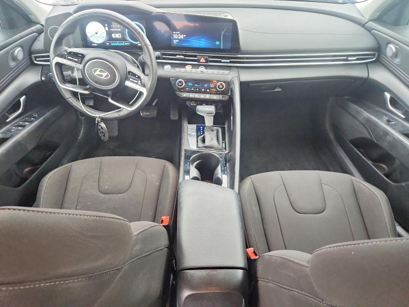 Продажа на аукционе авто 2025 Hyundai Elantra, vin: KMHLS4DG5SU019950, номер лота: 62892886