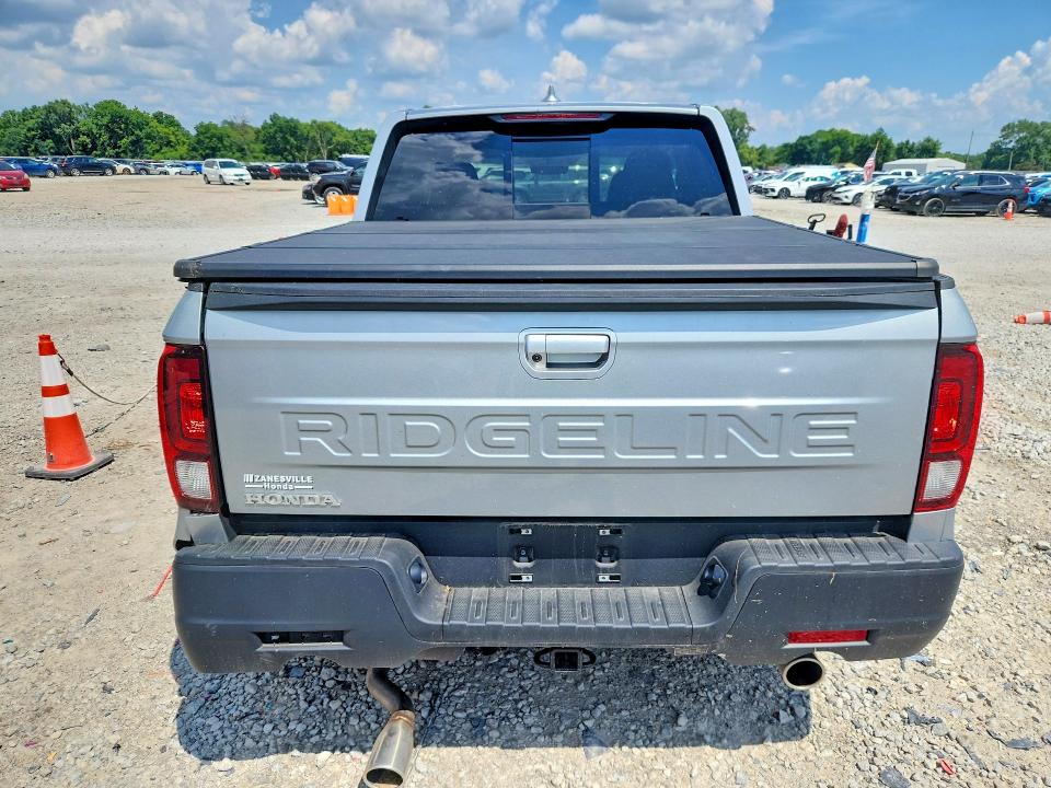 60845256 :رقم المزاد ، 5FPYK3F46SB028535 vin ، 2025 Honda Ridgeline مزاد بيع