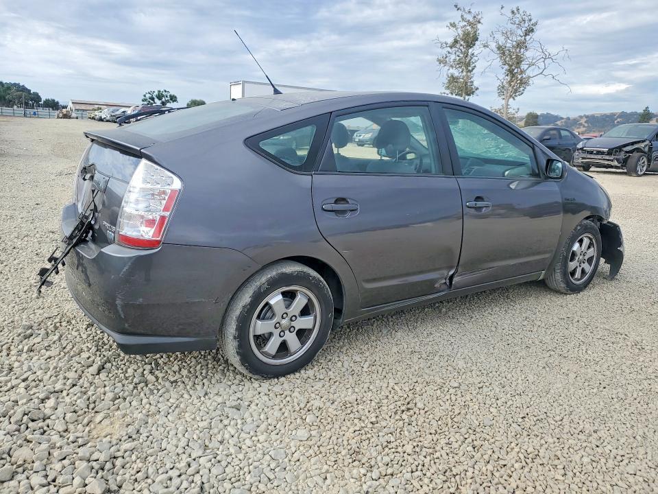 60258916 :رقم المزاد ، JTDKB20U973233191 vin ، 2007 Toyota Prius مزاد بيع