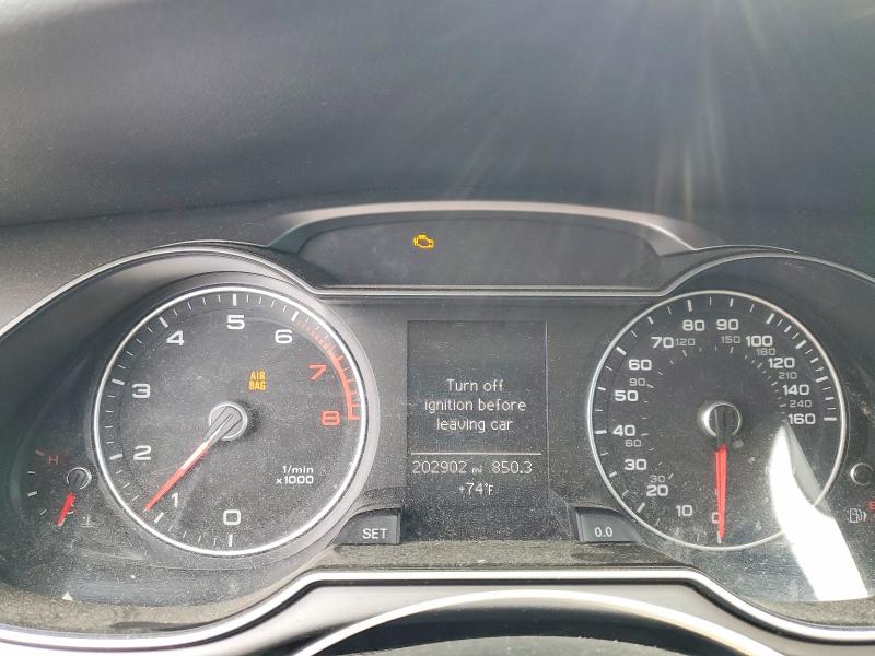 Продажа на аукционе авто 2014 Audi A4, vin: WAUHFAFL7EN019239, номер лота: 61507456