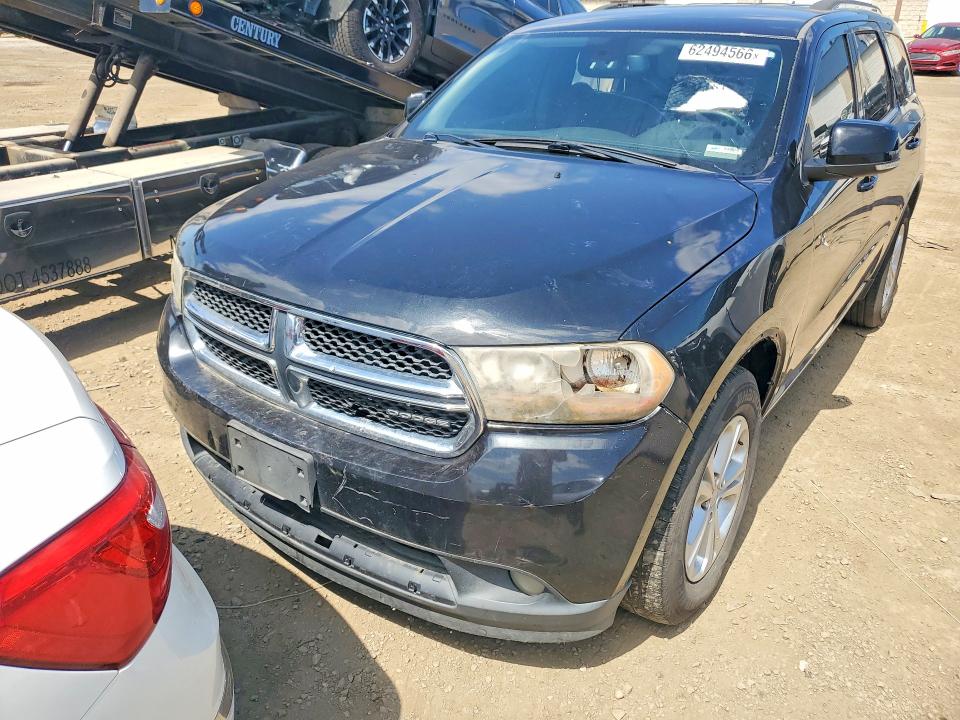 Aukcja sprzedaży 2011 Dodge Durango, vin: 1D4RE4GG8BC628430, numer aukcji: 62494566