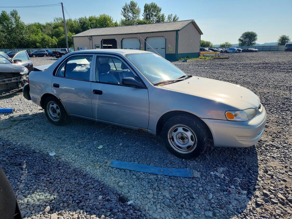 Aukcja sprzedaży 2000 Toyota Corolla, vin: 1NXBR12E1YZ406270, numer aukcji: 61080316