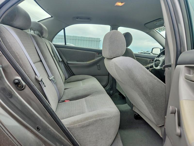 62764496 :رقم المزاد ، 2T1BR32E56C628613 vin ، 2006 Toyota Corolla مزاد بيع