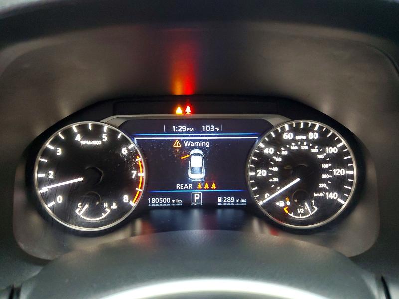60200176 :رقم المزاد ، 1N4BL4DV3PN339884 vin ، 2023 Nissan Altima مزاد بيع