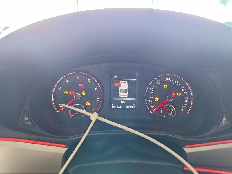 2021 Volkswagen Passat მანქანა იყიდება აუქციონზე, vin: 1VWSA7A37MC013899, აუქციონის ნომერი: 62144666