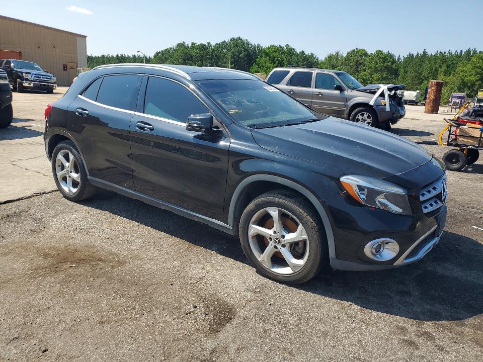 Aukcja sprzedaży 2019 Mercedes-benz Gla, vin: WDCTG4GB7KU003202, numer aukcji: 63342026