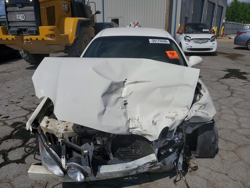 59179446 :رقم المزاد ، 2G4WD582761127886 vin ، 2006 Buick Lacrosse مزاد بيع