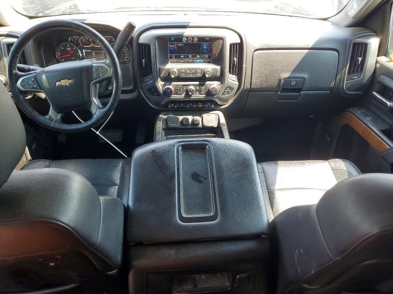 2014 Chevrolet Silverado მანქანა იყიდება აუქციონზე, vin: 1GCVKSEC0EZ125856, აუქციონის ნომერი: 61081736