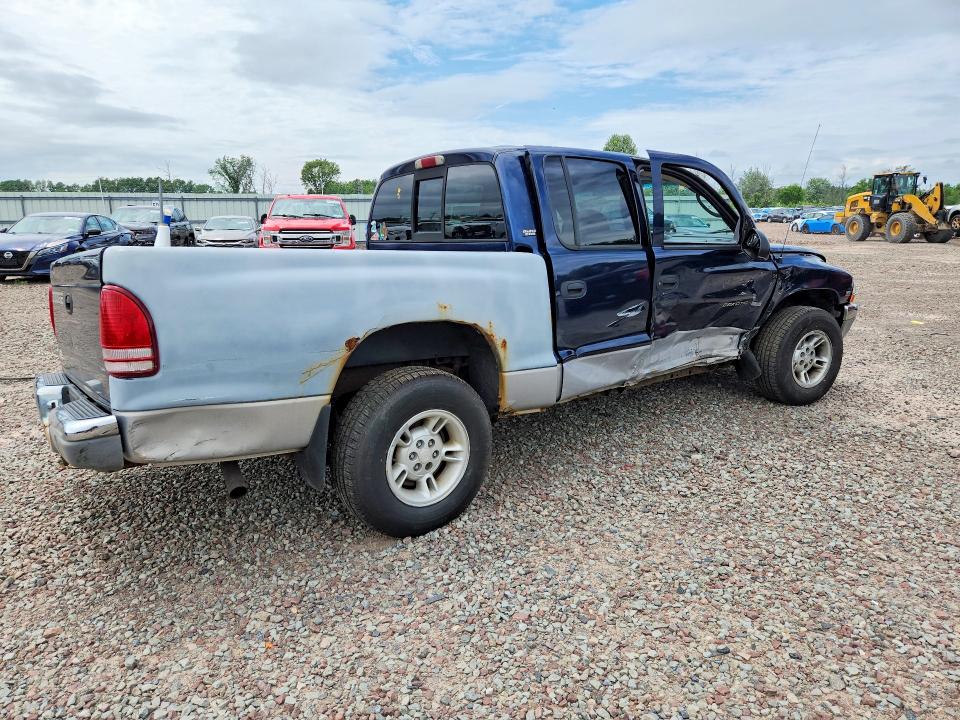 Продаж на аукціоні авто 2000 Dodge Dakota, vin: 1B7GL2AN4YS718128, номер лоту: 59374846