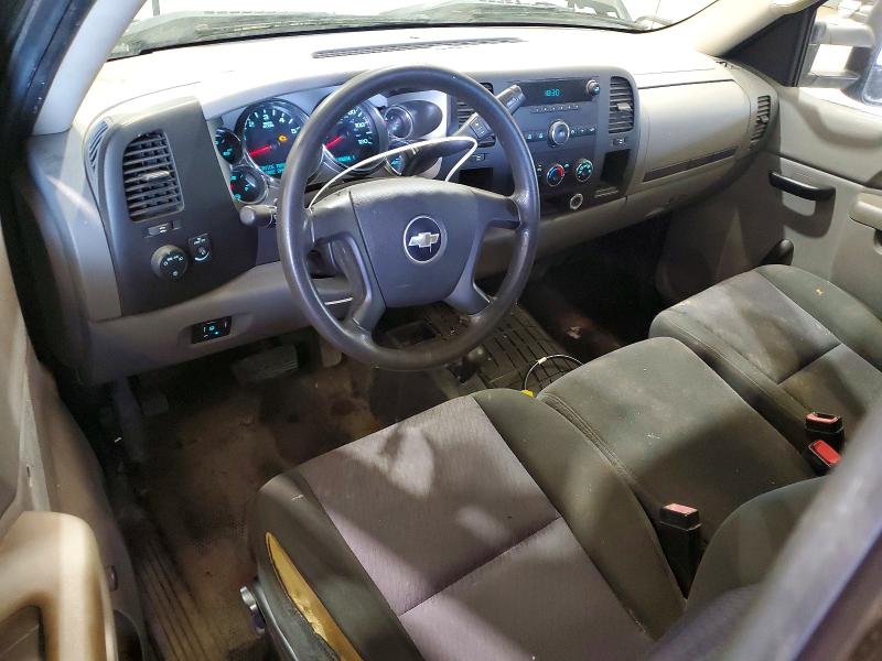 2010 Chevrolet Silverado მანქანა იყიდება აუქციონზე, vin: 1GB6KZBK5AF137865, აუქციონის ნომერი: 59161256