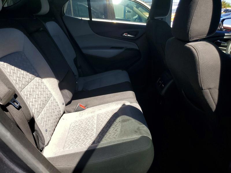 Продаж на аукціоні авто 2022 Chevrolet Equinox, vin: 2GNAXKEV8N6136673, номер лоту: 60145396