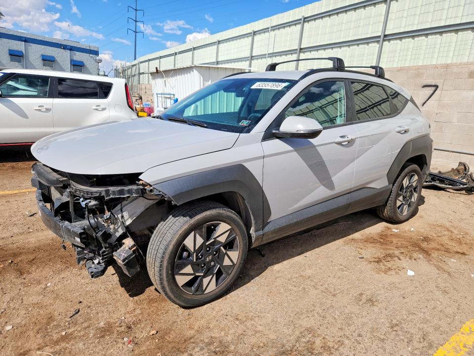 Продаж на аукціоні авто 2024 Hyundai Kona, vin: KM8HBCAB1RU106523, номер лоту: 63557896