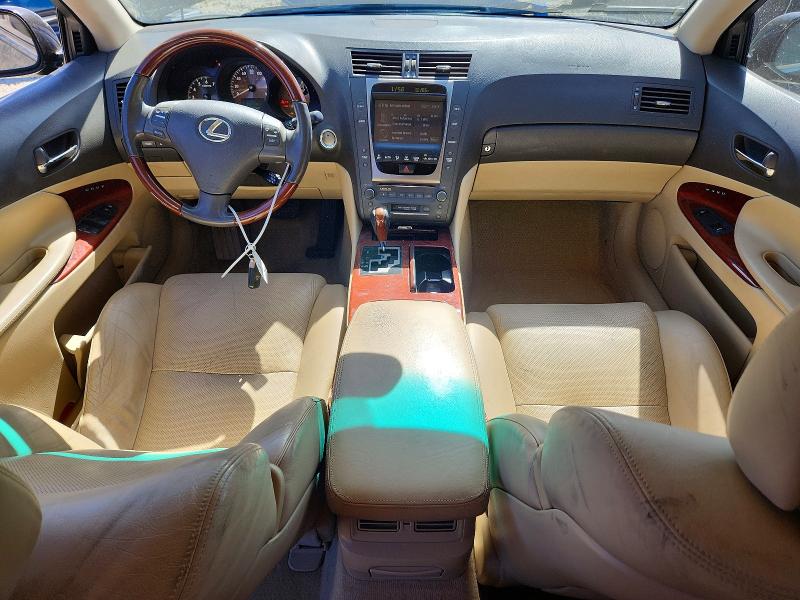 Продажа на аукционе авто 2006 Lexus Gs, vin: JTHBH96S165025434, номер лота: 63731636
