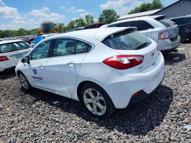 2018 Chevrolet Cruze მანქანა იყიდება აუქციონზე, vin: 3G1BF6SM3JS591955, აუქციონის ნომერი: 60030556