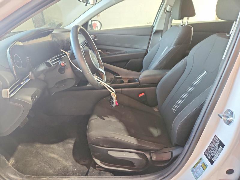 Продаж на аукціоні авто 2025 Hyundai Elantra, vin: KMHLS4DGXSU986599, номер лоту: 59542336