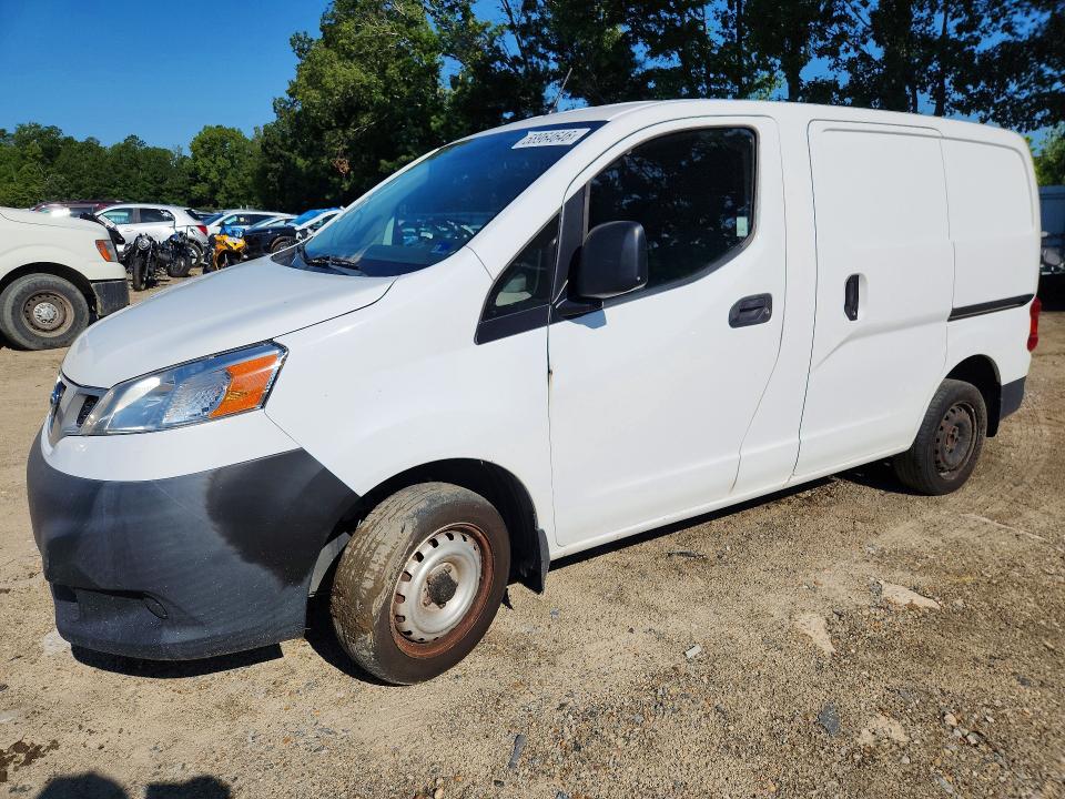 2018 Nissan Nv200 მანქანა იყიდება აუქციონზე, vin: 3N6CM0KN3JK702993, აუქციონის ნომერი: 58964646