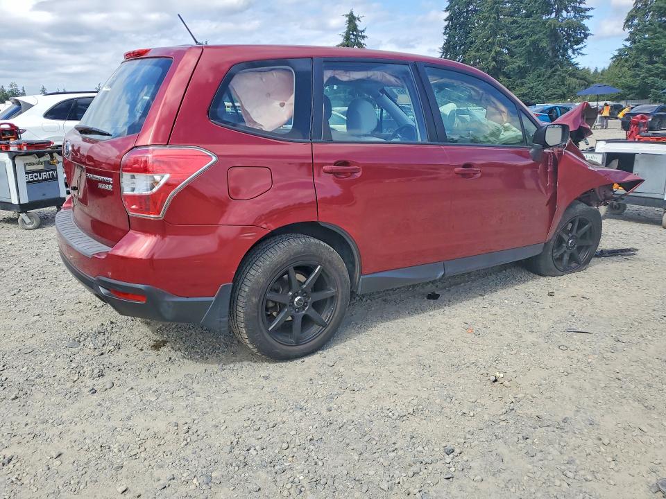 2014 Subaru Forester მანქანა იყიდება აუქციონზე, vin: JF2SJAACXEH424669, აუქციონის ნომერი: 59274286
