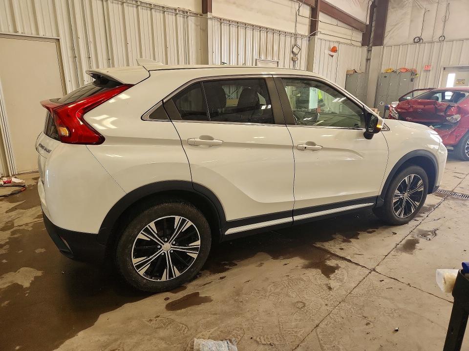 Продажа на аукционе авто 2019 Mitsubishi Eclipse Cross, vin: JA4AT5AA0KZ016420, номер лота: 60870576