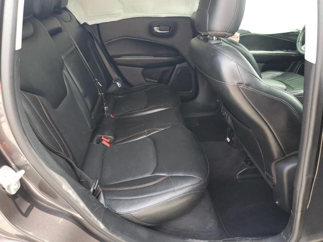 2018 Jeep Compass მანქანა იყიდება აუქციონზე, vin: 3C4NJCCB2JT406805, აუქციონის ნომერი: 61943176