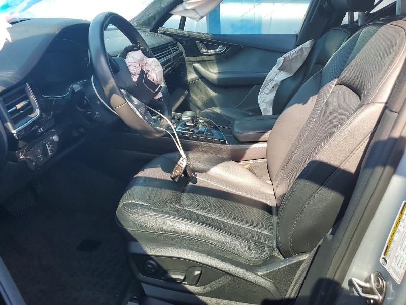 Aukcja sprzedaży 2018 Audi Q7, vin: WA1VAAF72JD040663, numer aukcji: 55974106