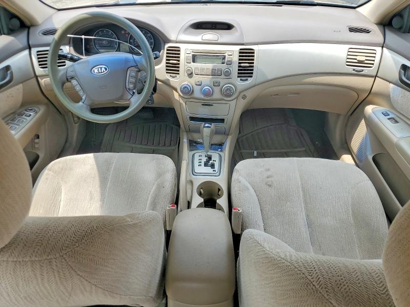 Aukcja sprzedaży 2008 Kia Optima, vin: KNAGE123985203350, numer aukcji: 61619036