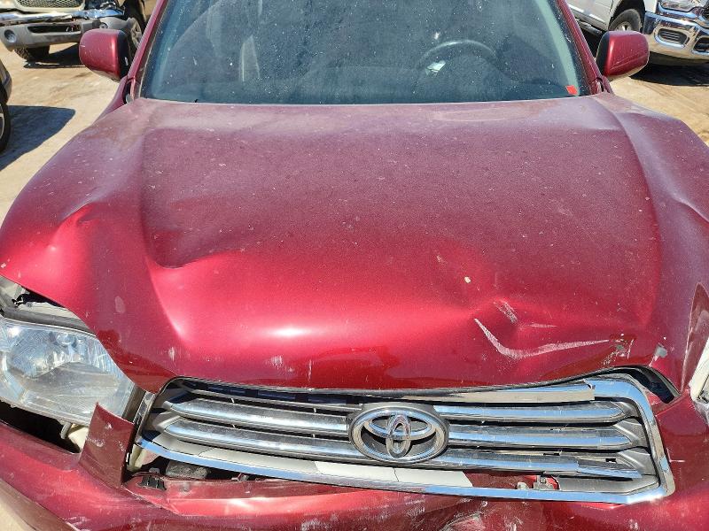 Aukcja sprzedaży 2008 Toyota Highlander, vin: JTEES42A482091394, numer aukcji: 59974146