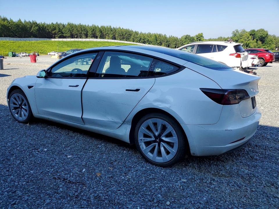Aukcja sprzedaży 2023 Tesla Model 3, vin: 5YJ3E1EA8PF469810, numer aukcji: 60021476