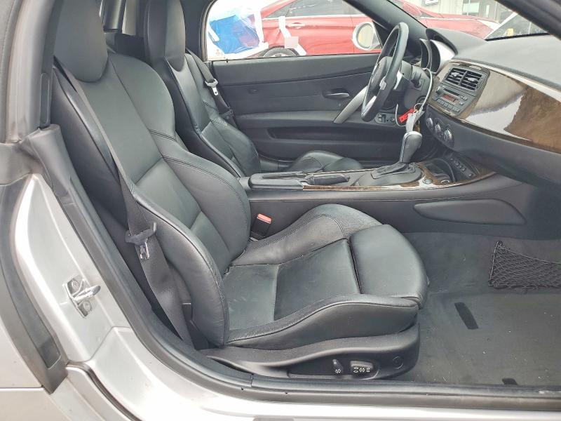Продажа на аукционе авто 2008 Bmw Z4, vin: 4USBU53578LX04606, номер лота: 60720386
