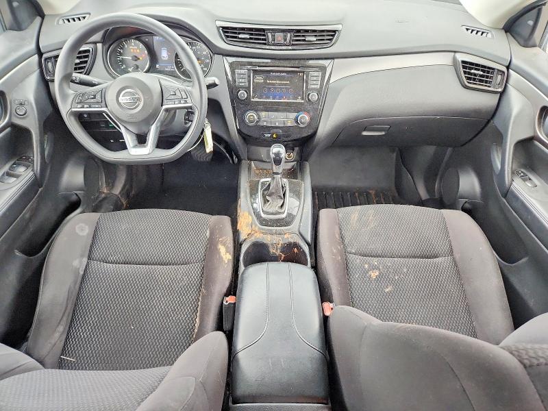 2021 Nissan Rogue Sport მანქანა იყიდება აუქციონზე, vin: JN1BJ1AVXMW300981, აუქციონის ნომერი: 59870446