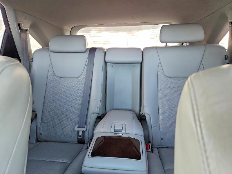 59647796 :رقم المزاد ، 2T2ZK1BA2AC040189 vin ، 2010 Lexus Rx مزاد بيع