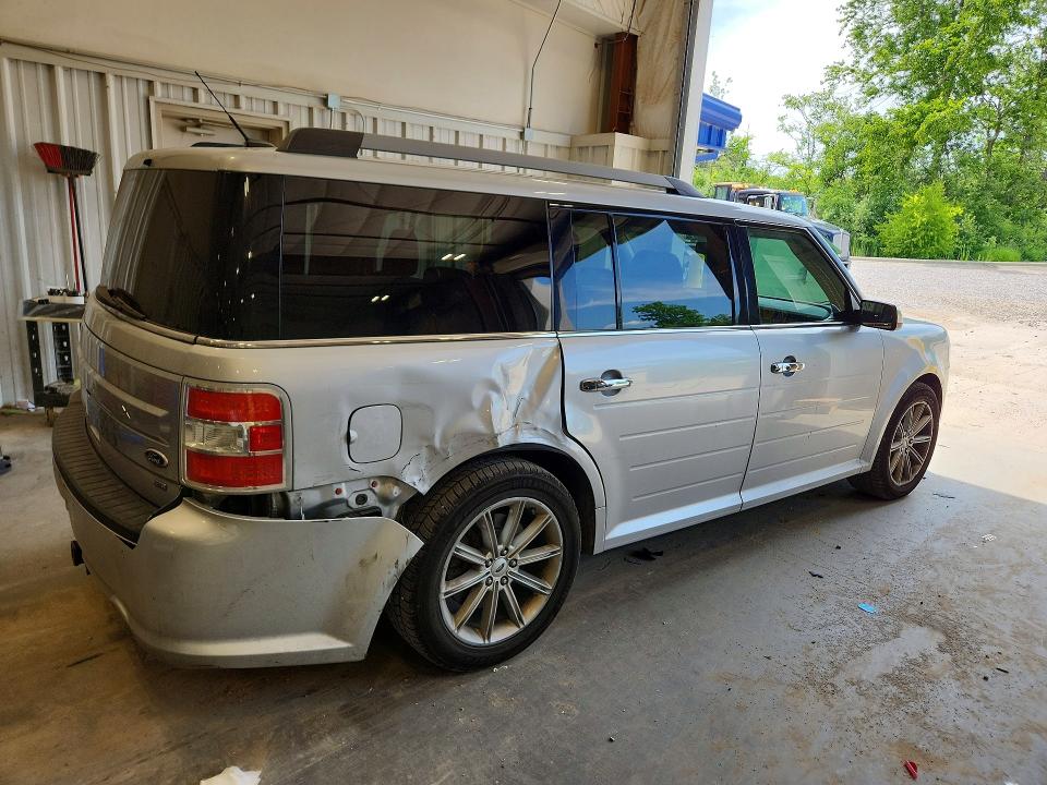 Продажа на аукционе авто 2016 Ford Flex, vin: 2FMHK6D86GBA03862, номер лота: 60025036