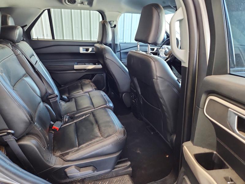 Продаж на аукціоні авто 2023 Ford Explorer, vin: 1FMSK7DH0PGA60773, номер лоту: 58064196