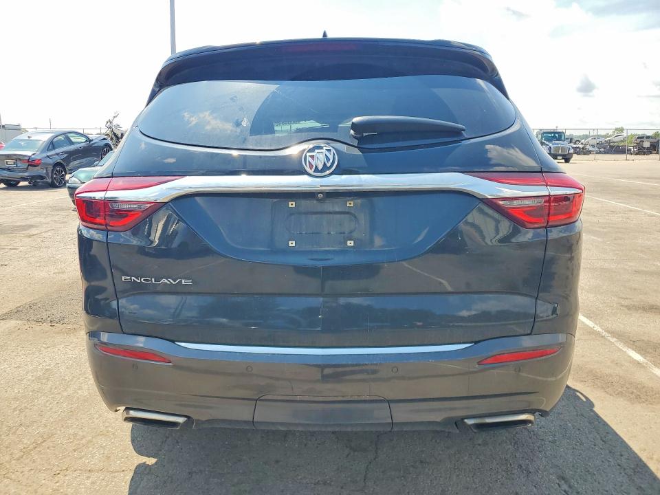 Aukcja sprzedaży 2020 Buick Enclave, vin: 5GAERBKW0LJ127761, numer aukcji: 60699536