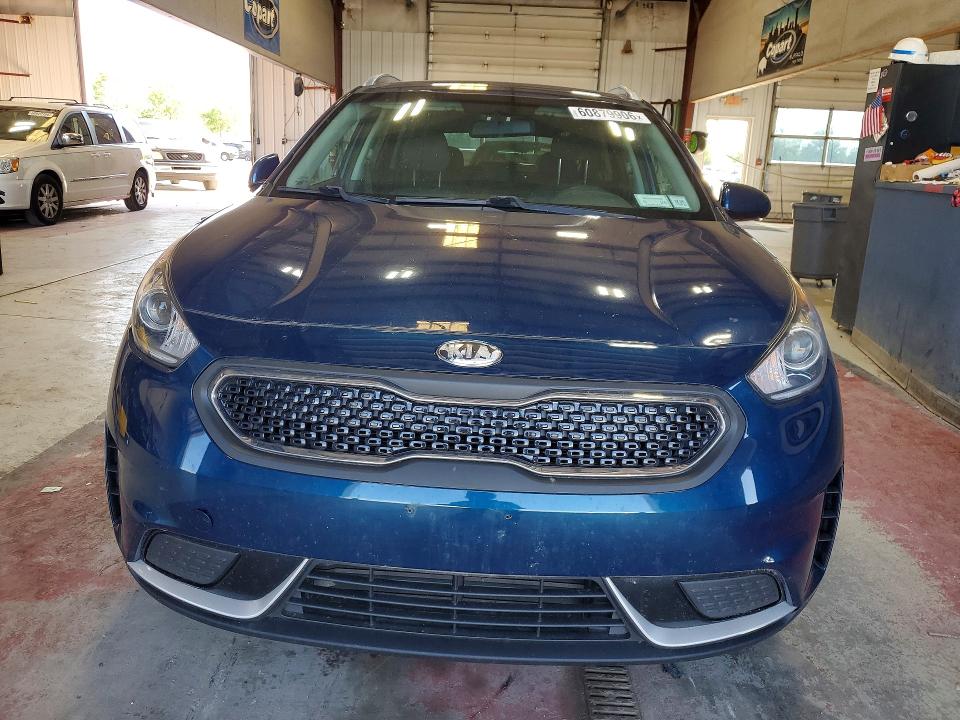 Aukcja sprzedaży 2019 Kia Niro, vin: KNDCB3LC0K5251718, numer aukcji: 60879906