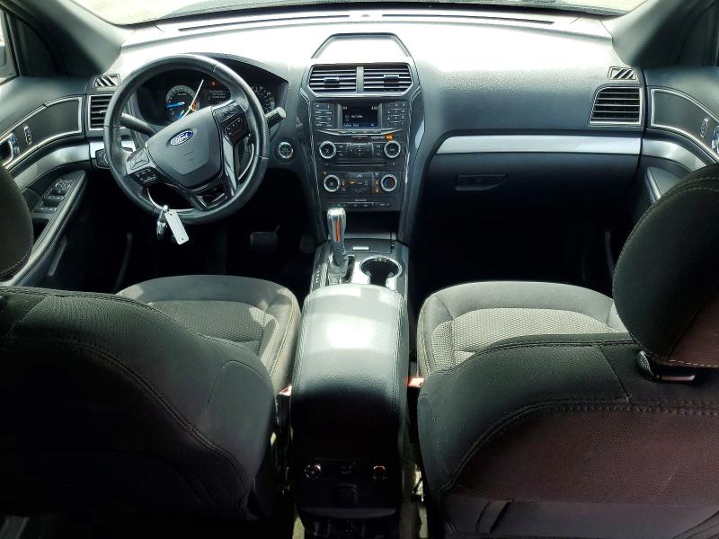 Aukcja sprzedaży 2017 Ford Explorer, vin: 1FM5K7D88HGE33878, numer aukcji: 62481006