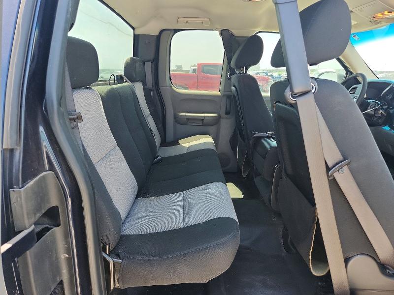 Продажа на аукционе авто 2007 Chevrolet Silverado, vin: 2GCEC19C971646555, номер лота: 60842656