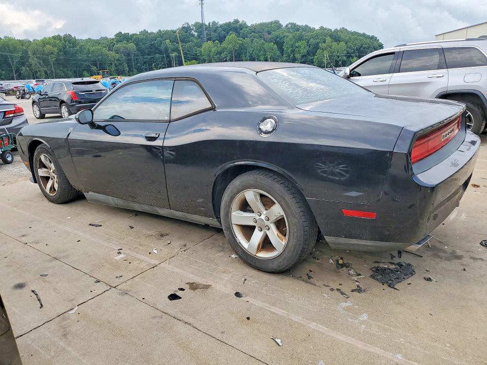 Aukcja sprzedaży 2013 Dodge Challenger, vin: 2C3CDYAG9DH578809, numer aukcji: 60146896