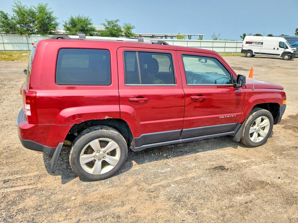 62994396 :رقم المزاد ، 1C4NJRCB7CD566836 vin ، 2012 Jeep Patriot مزاد بيع
