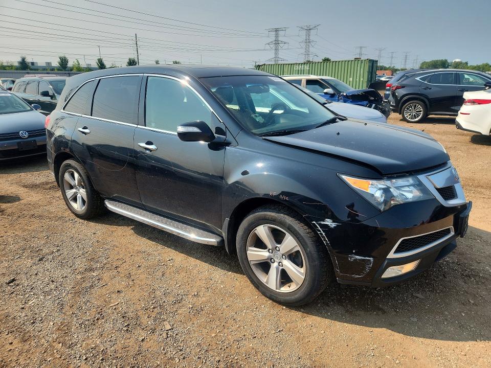 Aukcja sprzedaży 2012 Acura Mdx, vin: 2HNYD2H45CH516049, numer aukcji: 62563716