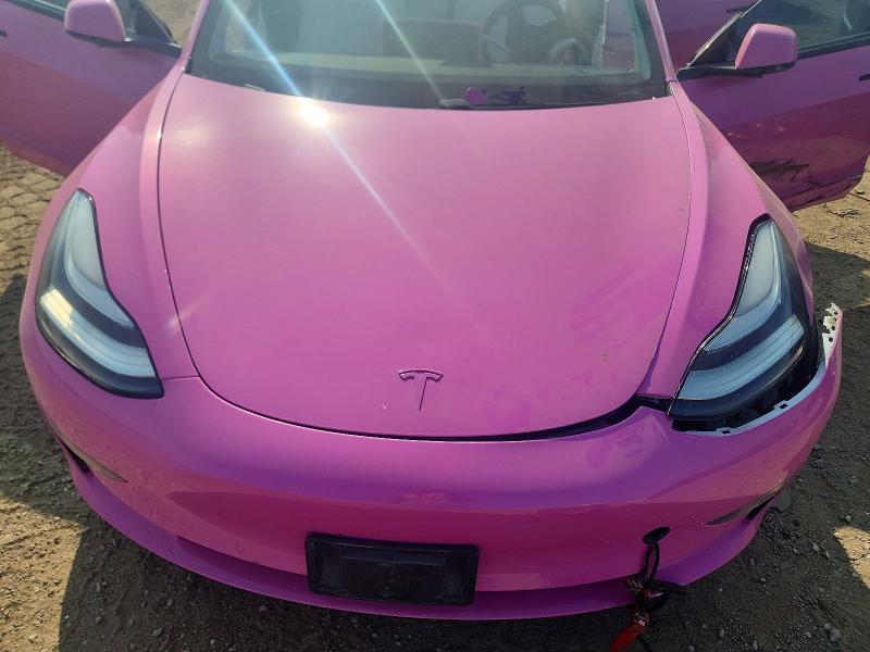 61878266 :رقم المزاد ، 5YJ3E1EB4LF712550 vin ، 2020 Tesla Model 3 مزاد بيع
