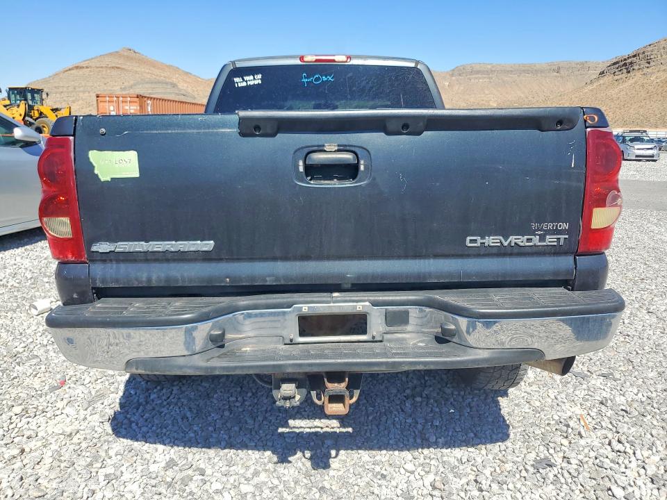 60060166 :رقم المزاد ، 1GCEK19T53E375988 vin ، 2003 Chevrolet Silverado مزاد بيع