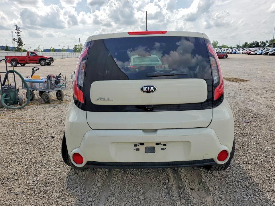 2015 Kia Soul მანქანა იყიდება აუქციონზე, vin: KNDJX3A59F7200919, აუქციონის ნომერი: 58905876