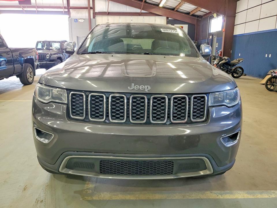 Продаж на аукціоні авто 2019 Jeep Grand Cherokee, vin: 1C4RJFBG5KC775851, номер лоту: 60912756