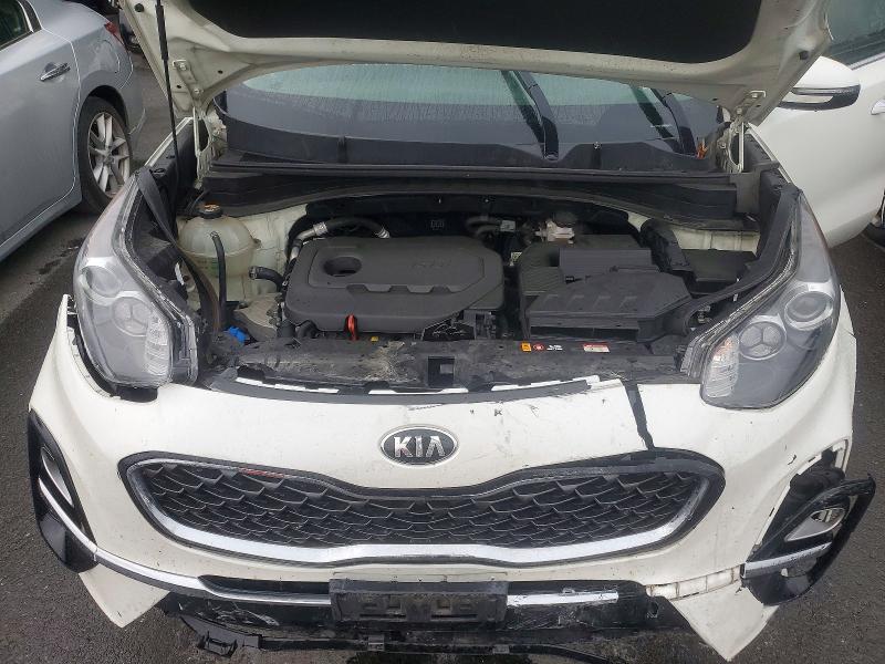 Продажа на аукционе авто 2021 Kia Sportage, vin: KNDPNCAC5M7857969, номер лота: 59652286